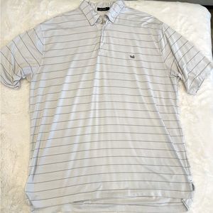 Southern Marsh polo size Large. White.